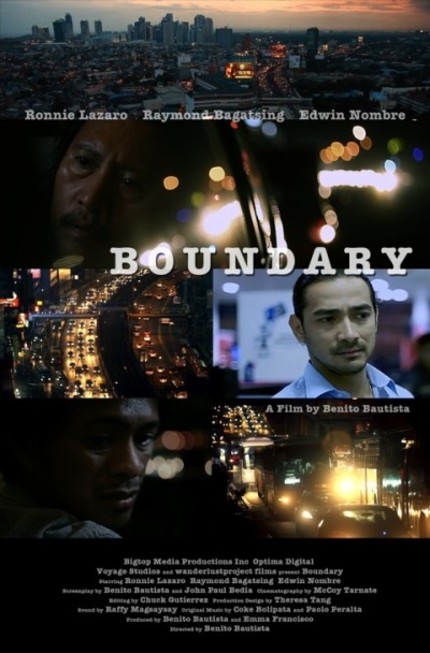 Cinemanila 2011: BOUNDARY Review